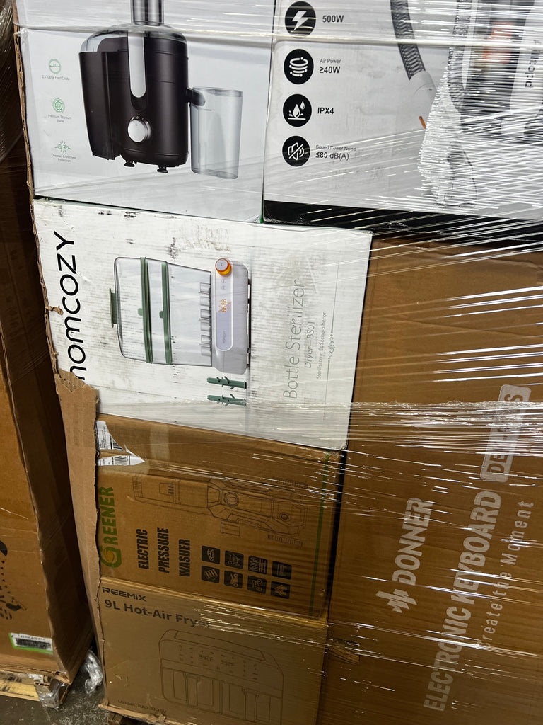 LiquidationDeals.ca Amz Medium Electronics #28 | Liquidation Pallet Wholesale