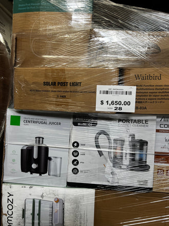 LiquidationDeals.ca Amz Medium Electronics #28 | Liquidation Pallet Wholesale