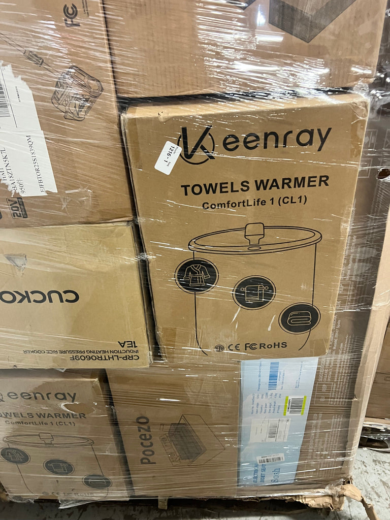 LiquidationDeals.ca Amz Medium Electronics #29 | Liquidation Pallet Wholesale