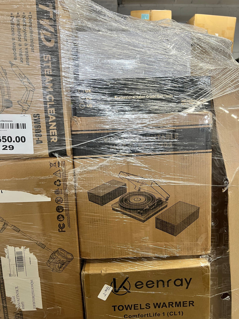 LiquidationDeals.ca Amz Medium Electronics #29 | Liquidation Pallet Wholesale