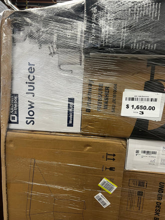 LiquidationDeals.ca Amz Medium Electronics #3 | Liquidation Pallet Wholesale