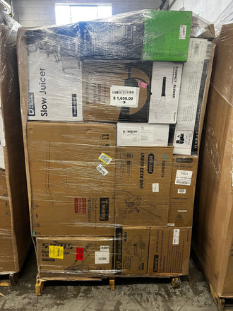 LiquidationDeals.ca Amz Medium Electronics #3 | Liquidation Pallet Wholesale