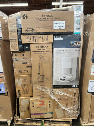 LiquidationDeals.ca Amz Medium Electronics #3 | Liquidation Pallet Wholesale