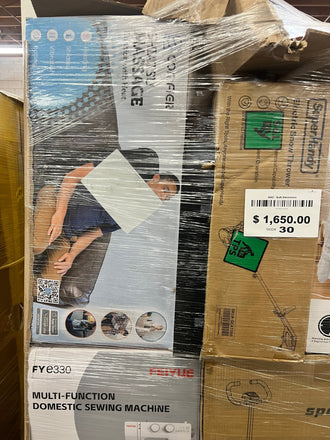 LiquidationDeals.ca Amz Medium Electronics #30 | Liquidation Pallet Wholesale