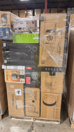 LiquidationDeals.ca Amz Medium Electronics #30 | Liquidation Pallet Wholesale