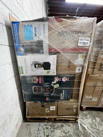 LiquidationDeals.ca Amz Medium Electronics #31 | Liquidation Pallet Wholesale