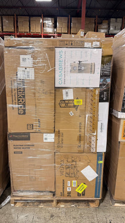 LiquidationDeals.ca Amz Medium Electronics #31 | Liquidation Pallet Wholesale