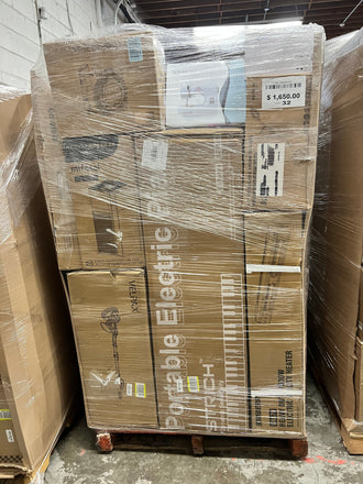 LiquidationDeals.ca Amz Medium Electronics #32 | Liquidation Pallet Wholesale