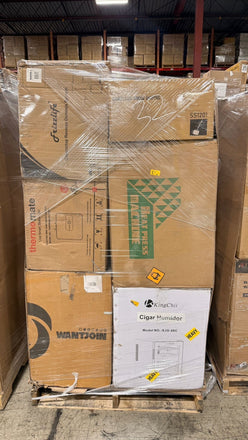 LiquidationDeals.ca Amz Medium Electronics #32 | Liquidation Pallet Wholesale