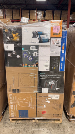 LiquidationDeals.ca Amz Medium Electronics #33 | Liquidation Pallet Wholesale