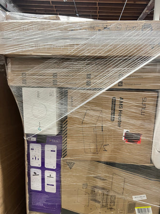 LiquidationDeals.ca Amz Medium Electronics #34 | Liquidation Pallet Wholesale