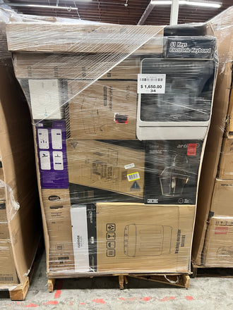 LiquidationDeals.ca Amz Medium Electronics #34 | Liquidation Pallet Wholesale
