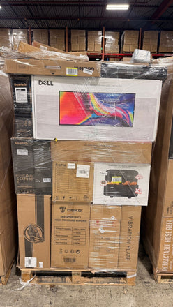 LiquidationDeals.ca Amz Medium Electronics #34 | Liquidation Pallet Wholesale