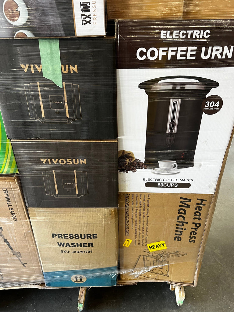 LiquidationDeals.ca Amz Medium Electronics #35| Liquidation Pallet Wholesale