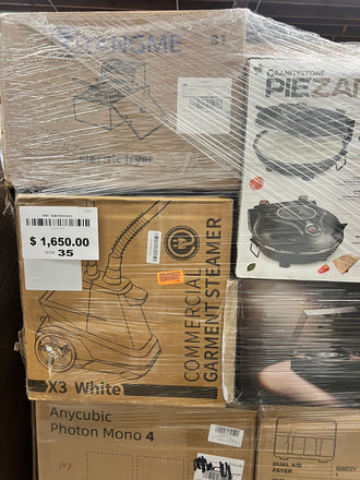 LiquidationDeals.ca Amz Medium Electronics #35 | Liquidation Pallet Wholesale