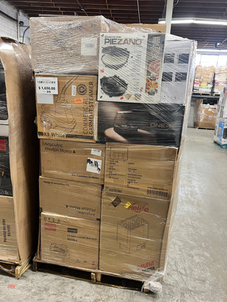 LiquidationDeals.ca Amz Medium Electronics #35 | Liquidation Pallet Wholesale