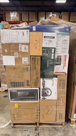 LiquidationDeals.ca Amz Medium Electronics #35 | Liquidation Pallet Wholesale