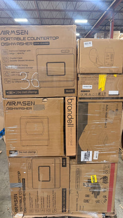 LiquidationDeals.ca Amz Medium Electronics #36 | Liquidation Pallet Wholesale