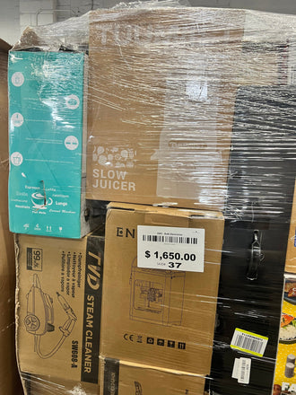 LiquidationDeals.ca Amz Medium Electronics #37 | Liquidation Pallet Wholesale
