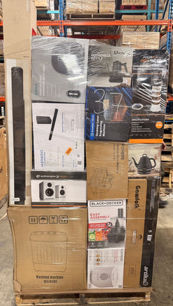 LiquidationDeals.ca Amz Medium Electronics #37 | Liquidation Pallet Wholesale