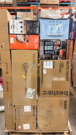 LiquidationDeals.ca Amz Medium Electronics #38 | Liquidation Pallet Wholesale