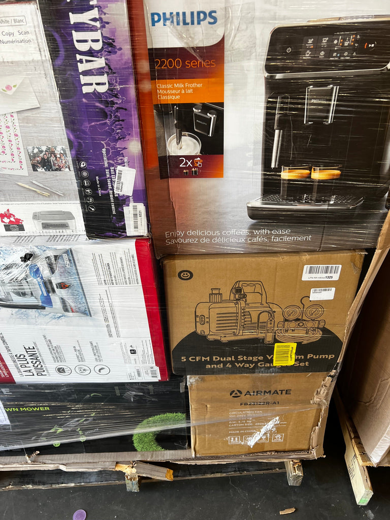LiquidationDeals.ca Amz Medium Electronics #39| Liquidation Pallet Wholesale