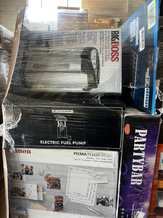 LiquidationDeals.ca Amz Medium Electronics #39| Liquidation Pallet Wholesale