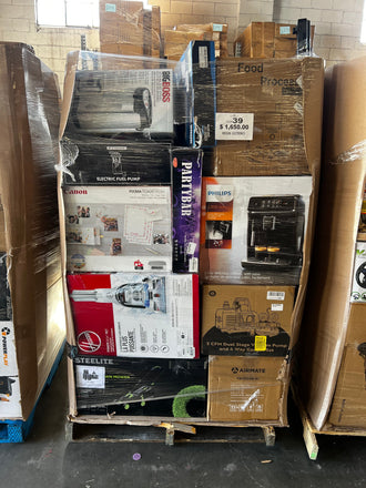 LiquidationDeals.ca Amz Medium Electronics #39| Liquidation Pallet Wholesale