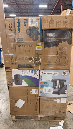 LiquidationDeals.ca Amz Medium Electronics #39 | Liquidation Pallet Wholesale