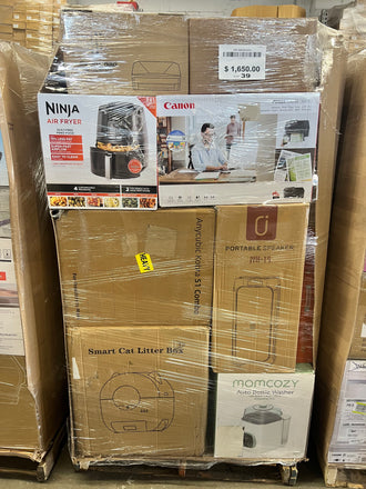 LiquidationDeals.ca Amz Medium Electronics #39 | Liquidation Pallet Wholesale