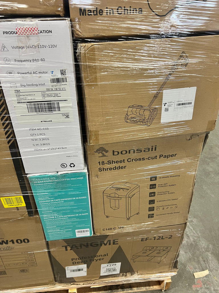 LiquidationDeals.ca Amz Medium Electronics #41 | Liquidation Pallet Wholesale