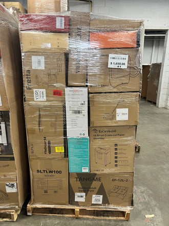 LiquidationDeals.ca Amz Medium Electronics #41 | Liquidation Pallet Wholesale
