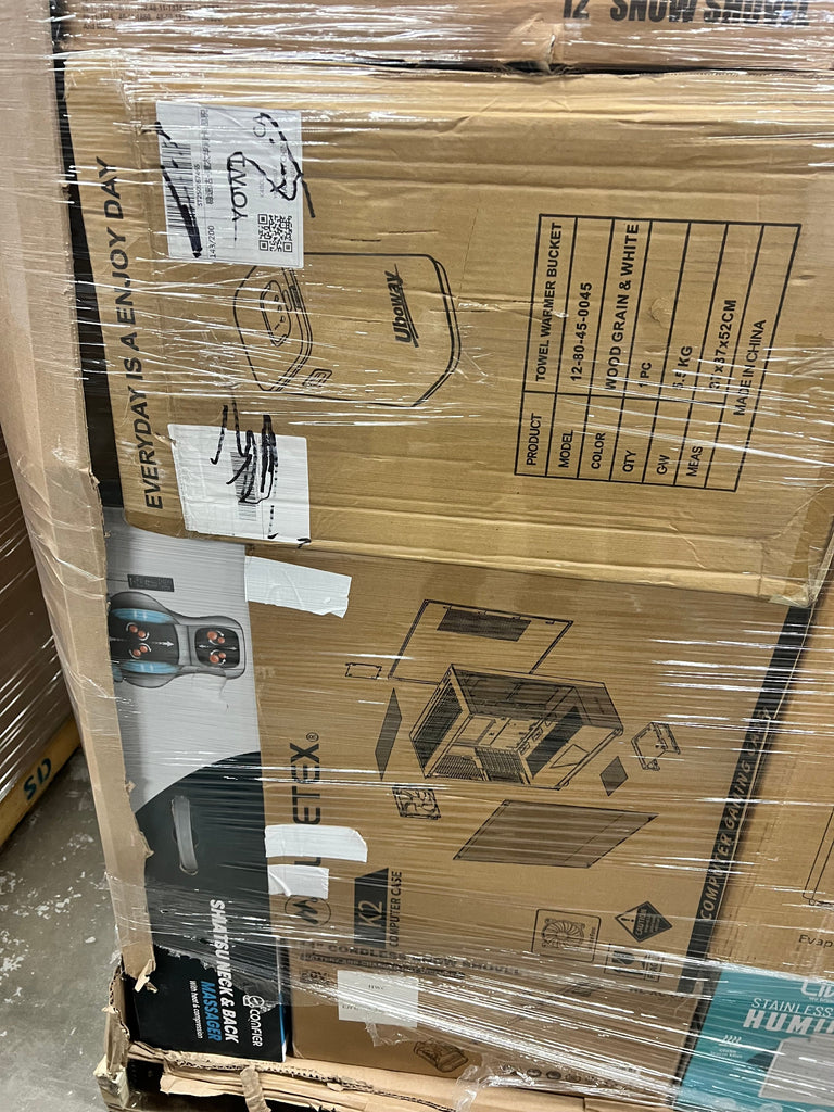 LiquidationDeals.ca Amz Medium Electronics #42 | Liquidation Pallet Wholesale