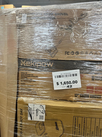 LiquidationDeals.ca Amz Medium Electronics #42 | Liquidation Pallet Wholesale