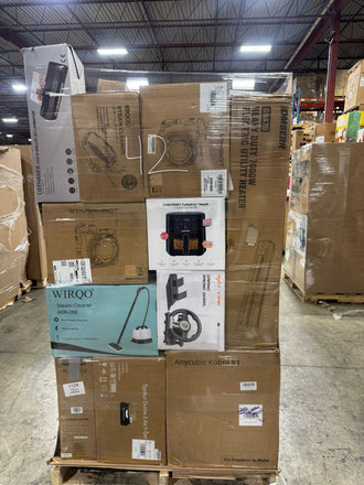 LiquidationDeals.ca Amz Medium Electronics #42 | Liquidation Pallet Wholesale