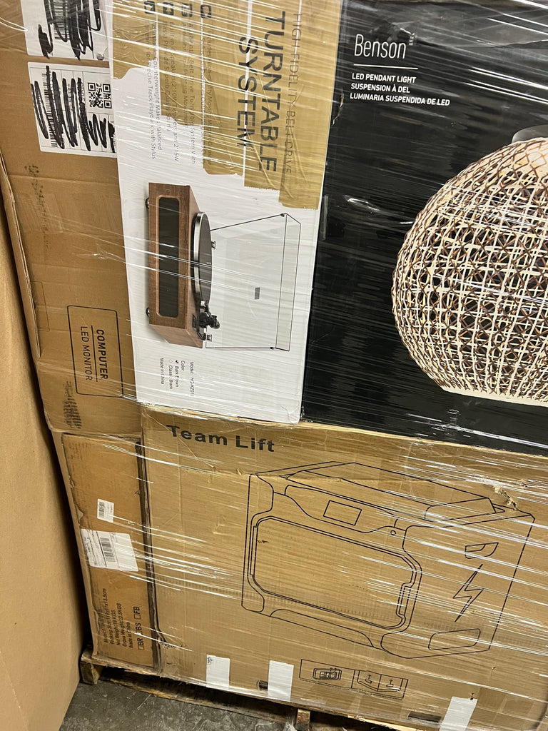 LiquidationDeals.ca Amz Medium Electronics #43 | Liquidation Pallet Wholesale