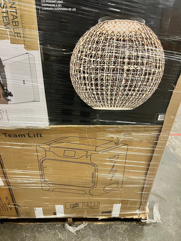 LiquidationDeals.ca Amz Medium Electronics #43 | Liquidation Pallet Wholesale