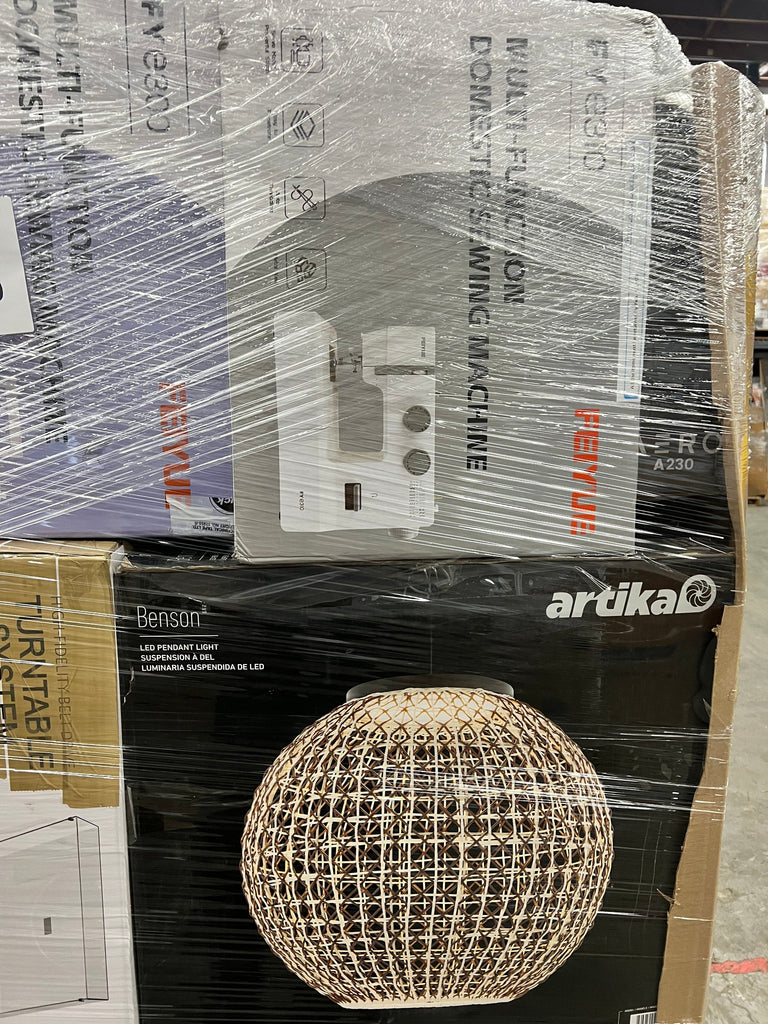 LiquidationDeals.ca Amz Medium Electronics #43 | Liquidation Pallet Wholesale