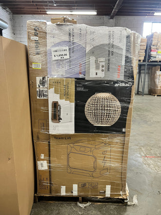 LiquidationDeals.ca Amz Medium Electronics #43 | Liquidation Pallet Wholesale