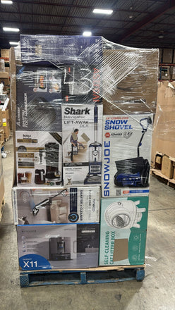 LiquidationDeals.ca Amz Medium Electronics #43 | Liquidation Pallet Wholesale