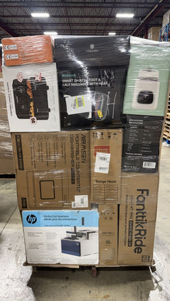 LiquidationDeals.ca Amz Medium Electronics #44 | Liquidation Pallet Wholesale