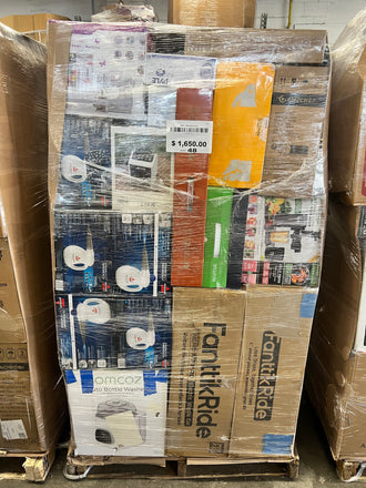 LiquidationDeals.ca Amz Medium Electronics #48 | Liquidation Pallet Wholesale