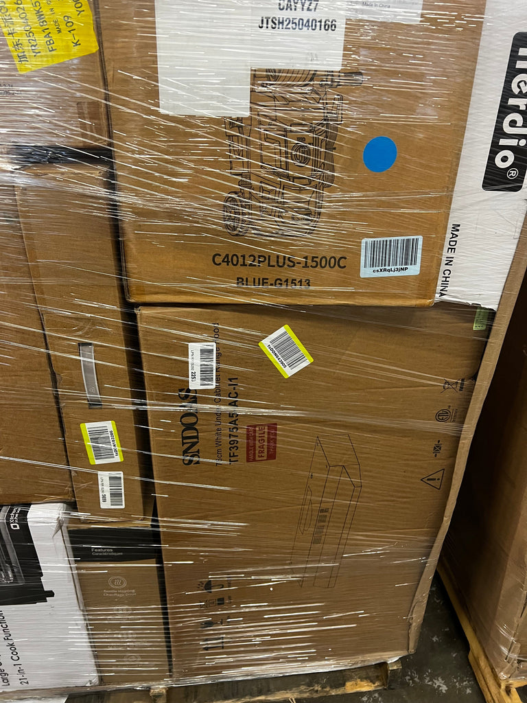 LiquidationDeals.ca Amz Medium Electronics #49 | Liquidation Pallet Wholesale