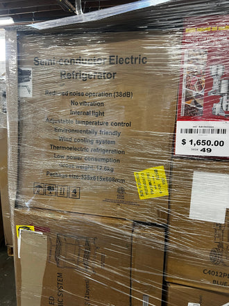 LiquidationDeals.ca Amz Medium Electronics #49 | Liquidation Pallet Wholesale
