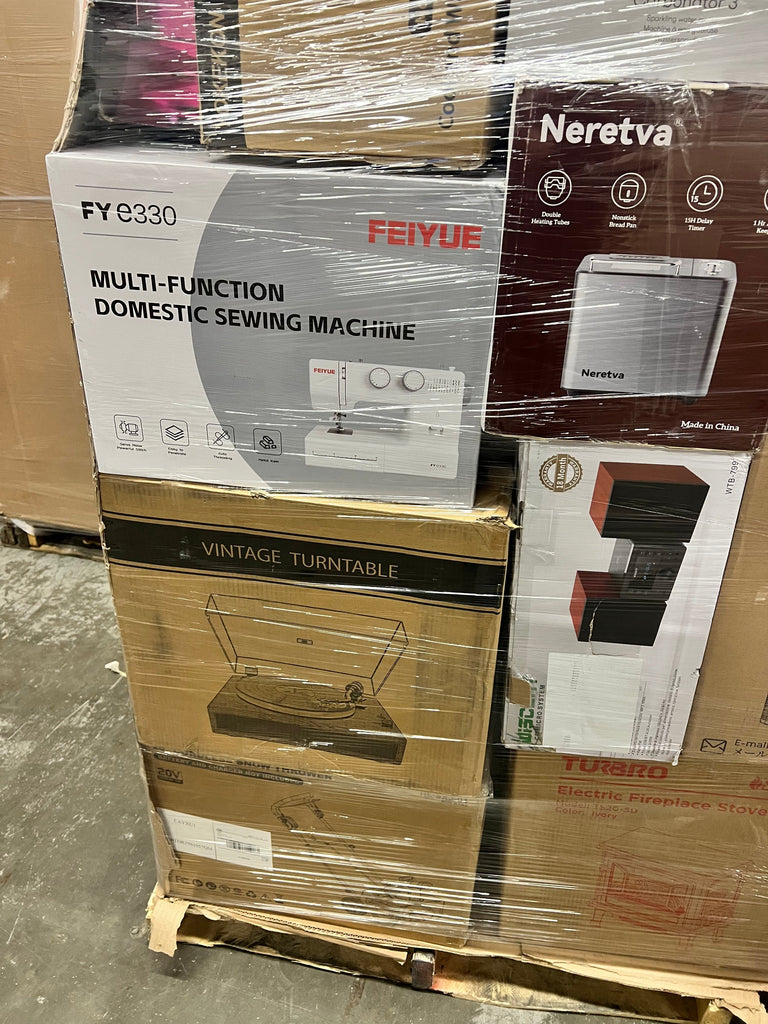 LiquidationDeals.ca Amz Medium Electronics #54 | Liquidation Pallet Wholesale