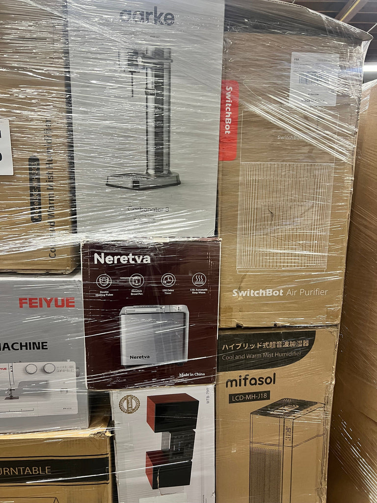 LiquidationDeals.ca Amz Medium Electronics #54 | Liquidation Pallet Wholesale