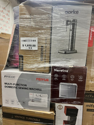 LiquidationDeals.ca Amz Medium Electronics #54 | Liquidation Pallet Wholesale