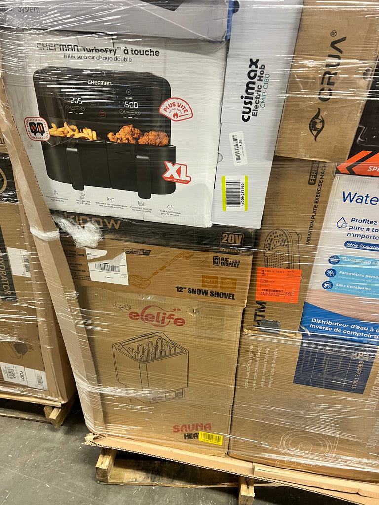 LiquidationDeals.ca Amz Medium Electronics #55 | Liquidation Pallet Wholesale