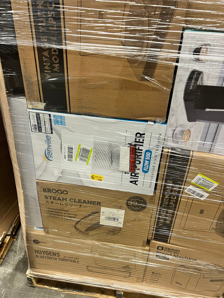 LiquidationDeals.ca Amz Medium Electronics #56 | Liquidation Pallet Wholesale