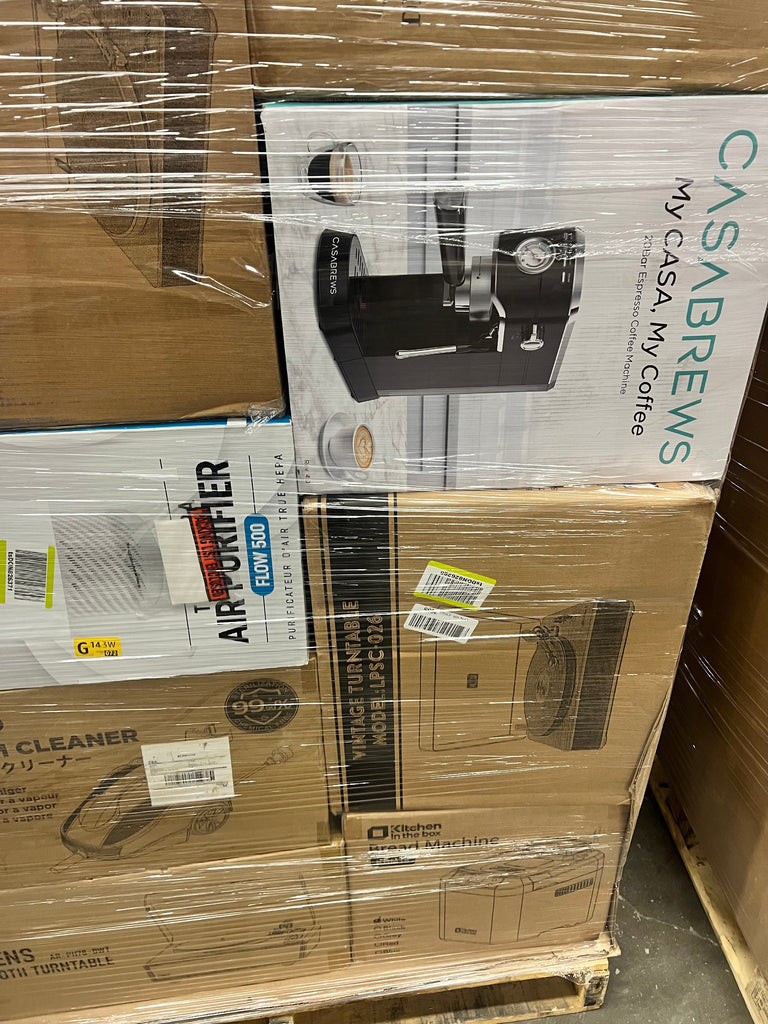 LiquidationDeals.ca Amz Medium Electronics #56 | Liquidation Pallet Wholesale